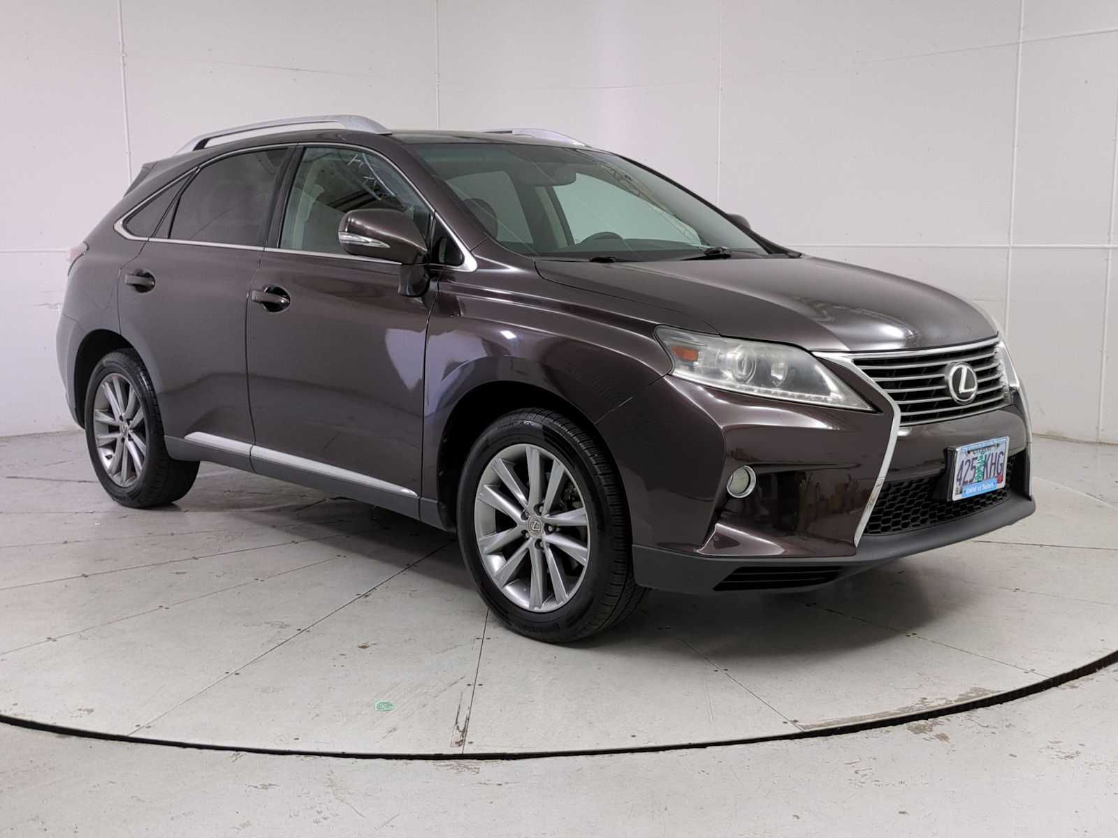Thumbnail: 2013 Lexus RX - 8