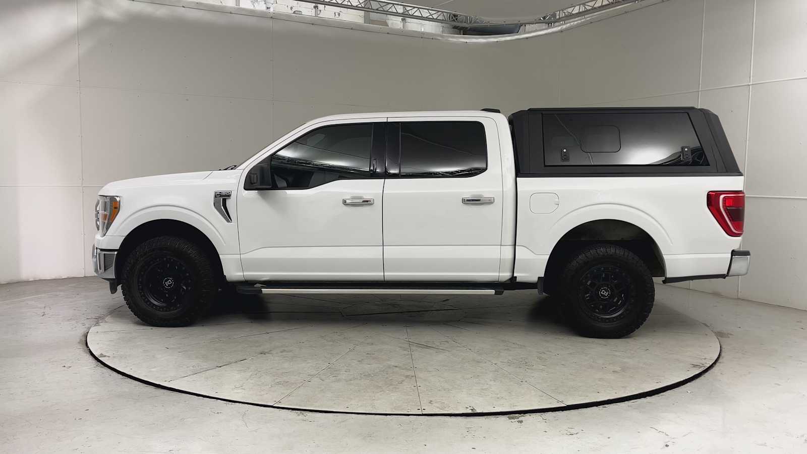 Thumbnail: 2022 Ford F-150 - 5
