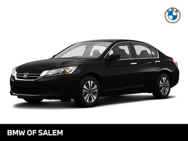 2014 Honda Accord LX CVT's photo