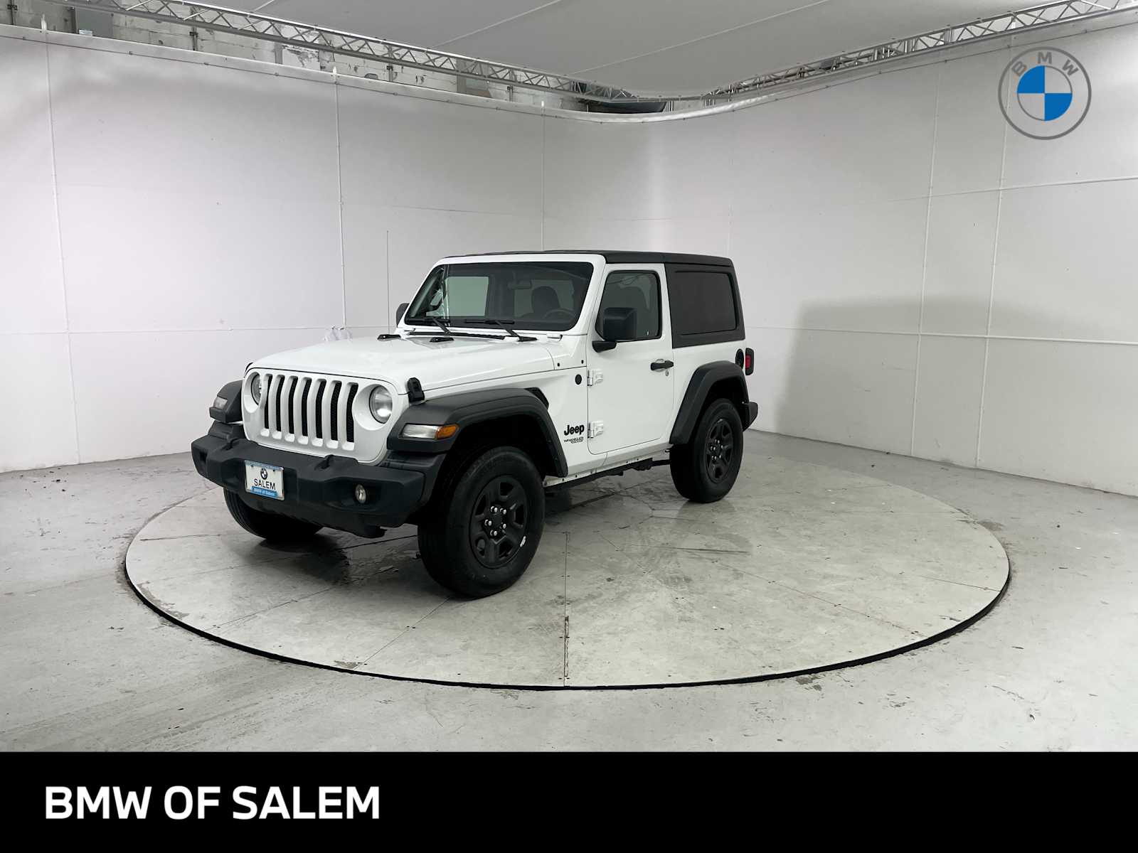 Thumbnail: 2021 Jeep Wrangler - 1