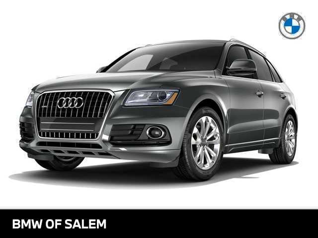 2017 Audi Q5 Premium -
                  Salem, OR