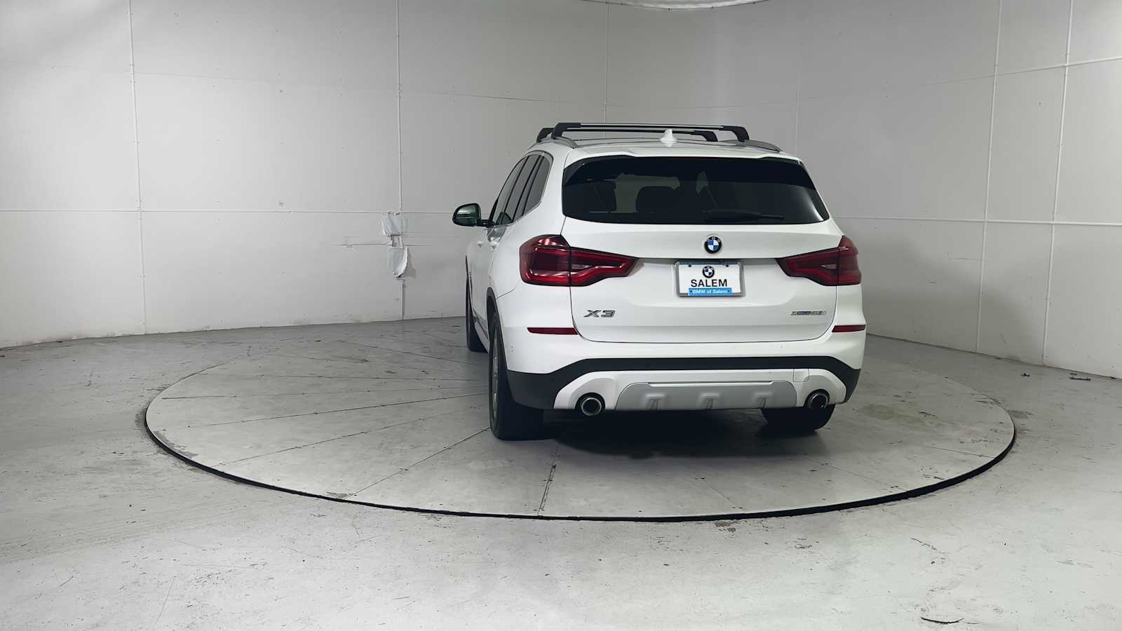 Thumbnail: 2021 BMW X3 - 3