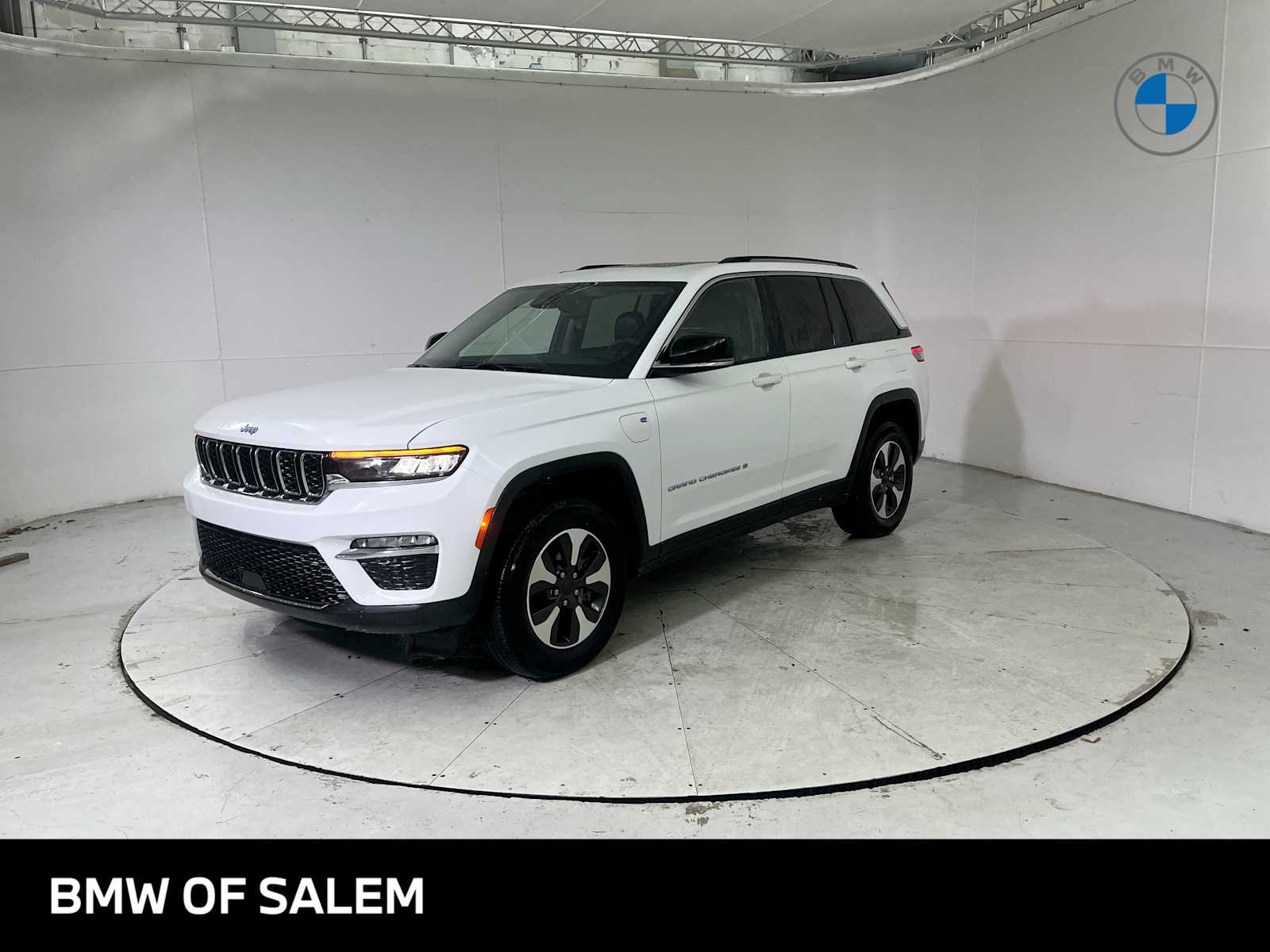 2022 Jeep Grand Cherokee 4xe