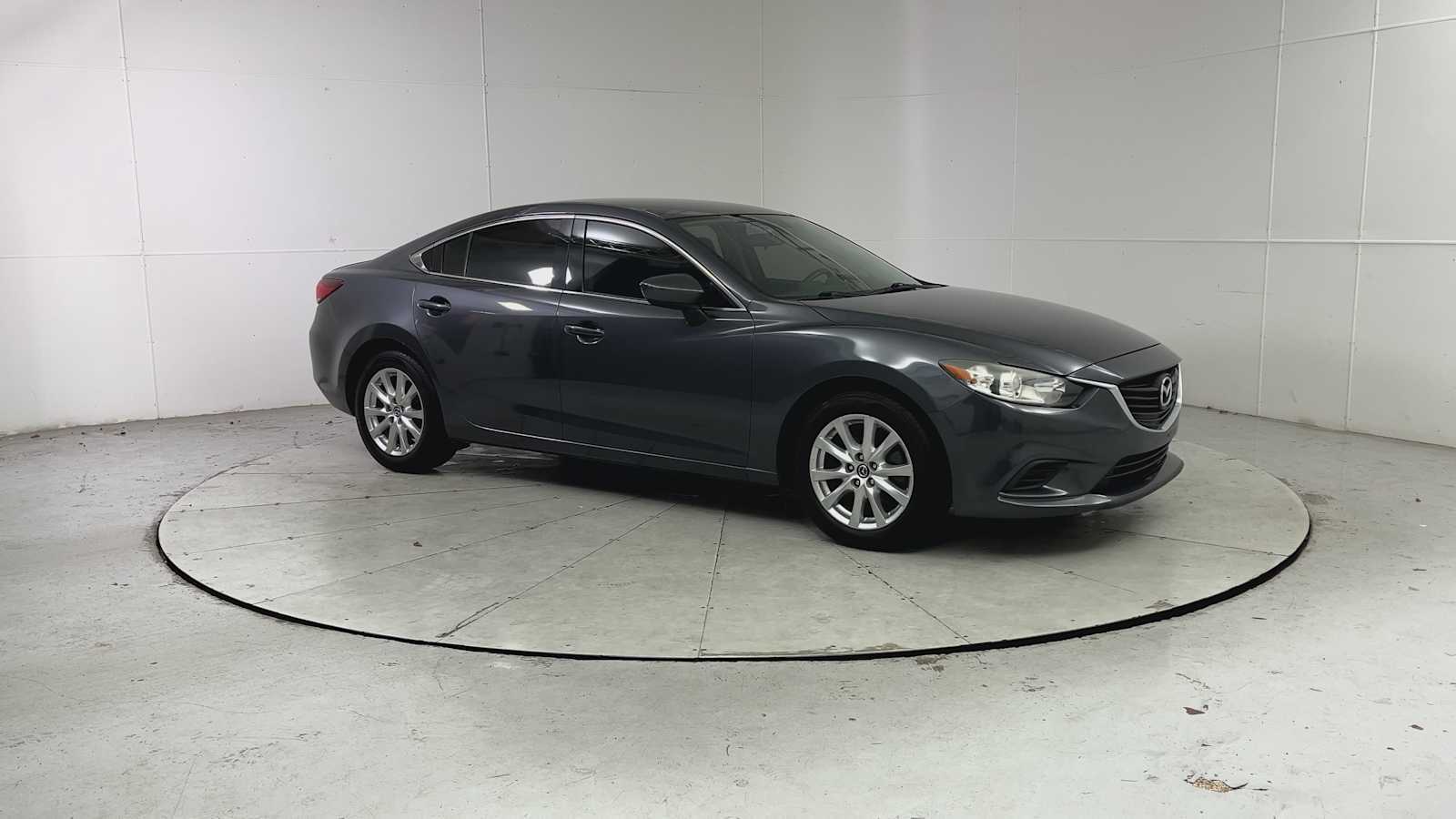 Thumbnail: 2016 Mazda Mazda6 - 8