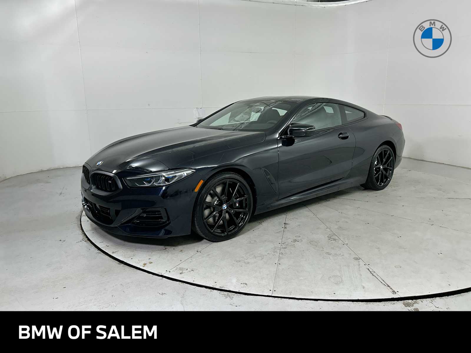 Thumbnail: 2026 BMW 8 Series - 1