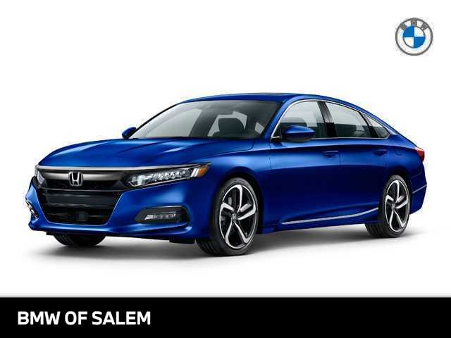 2018 Honda Accord 1.5T Sport CVT's photo
