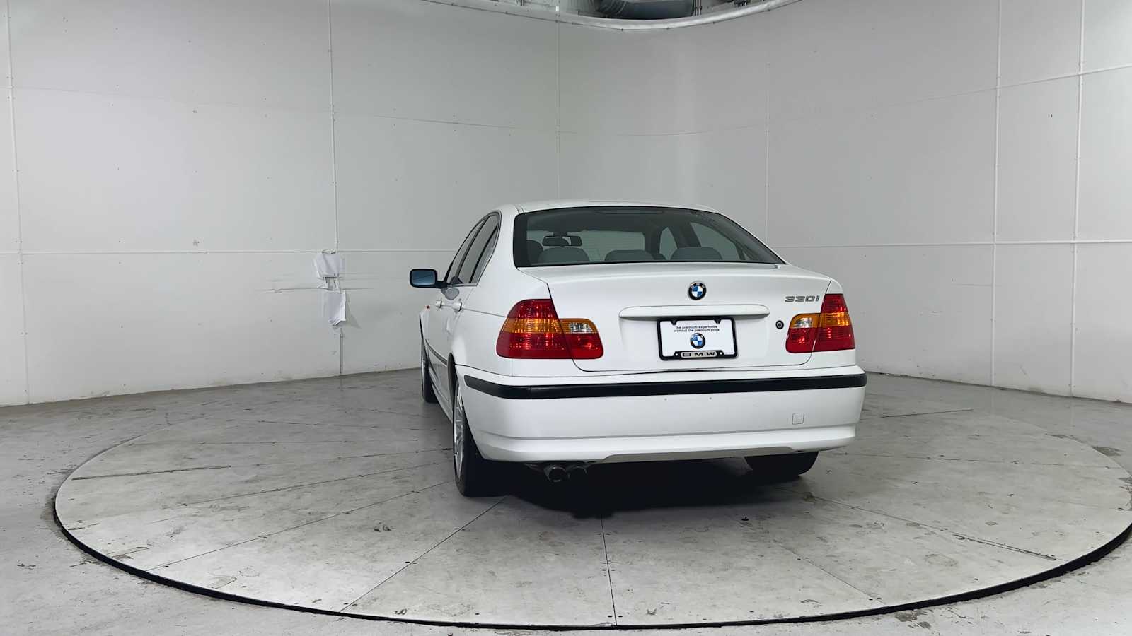 2003 Bmw 330xi photo 3