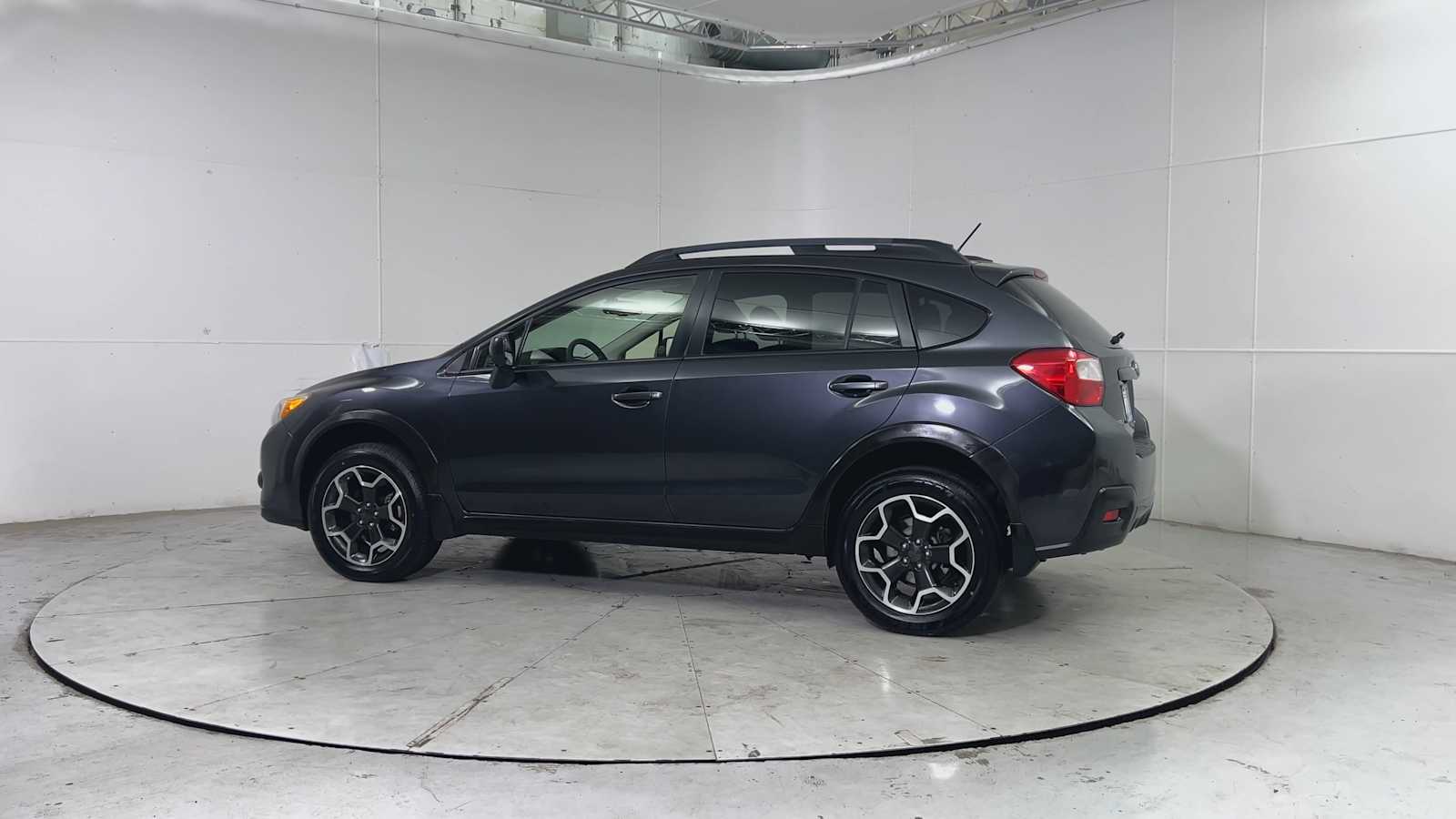 Thumbnail: 2014 Subaru XV Crosstrek - 4