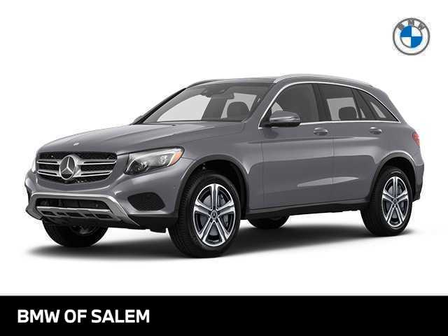 2019 Mercedes-Benz GLC GLC300