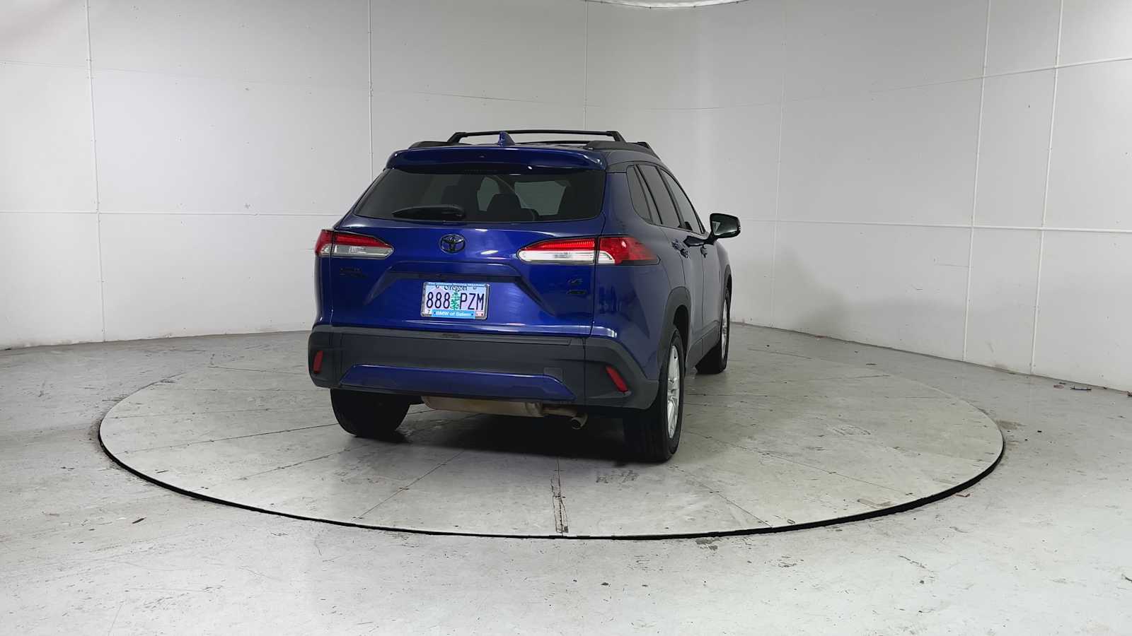 Thumbnail: 2024 Toyota Corolla Cross - 2