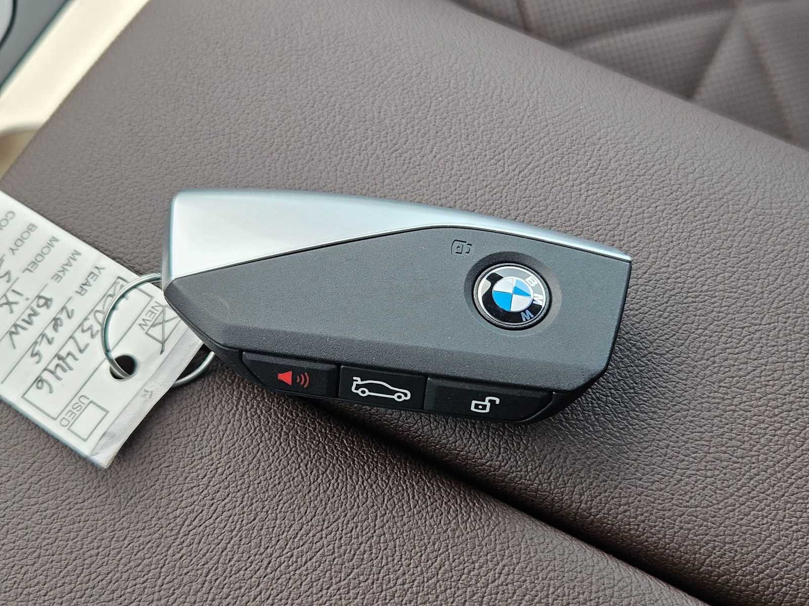 2025 BMW iX xDrive50 35