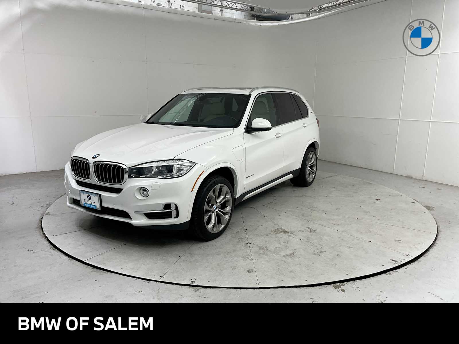 2017 BMW X5 xDrive40e iPerformance -
                  Salem, OR