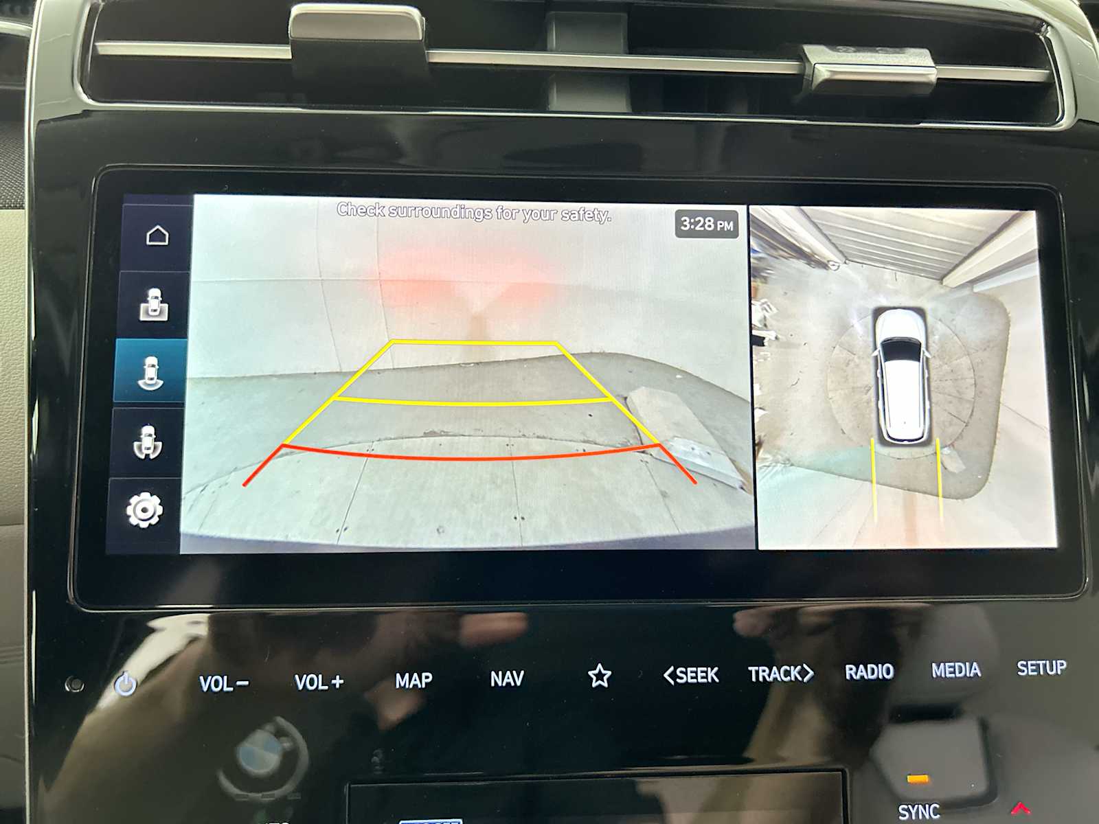 Thumbnail: 2024 Hyundai Tucson - 24