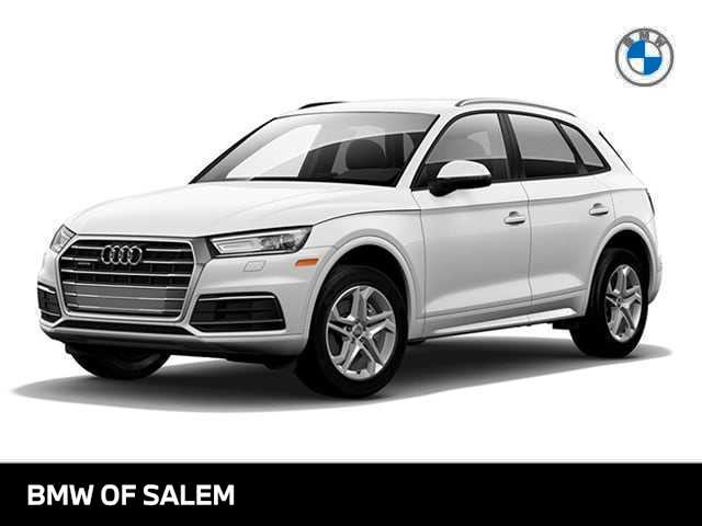 2018 Audi Q5 2.0T quattro S tronic Premium Plus's photo