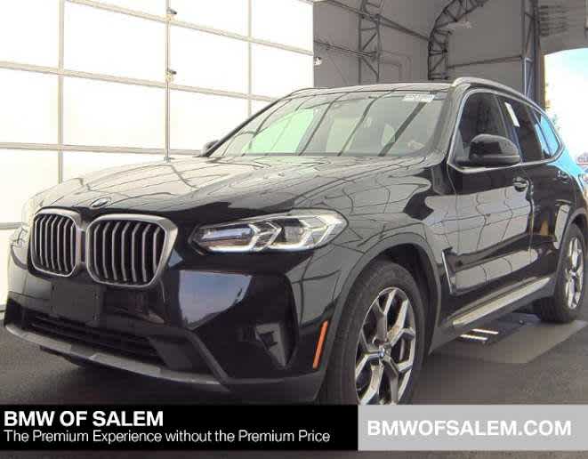 Thumbnail: 2024 BMW X3 - 2