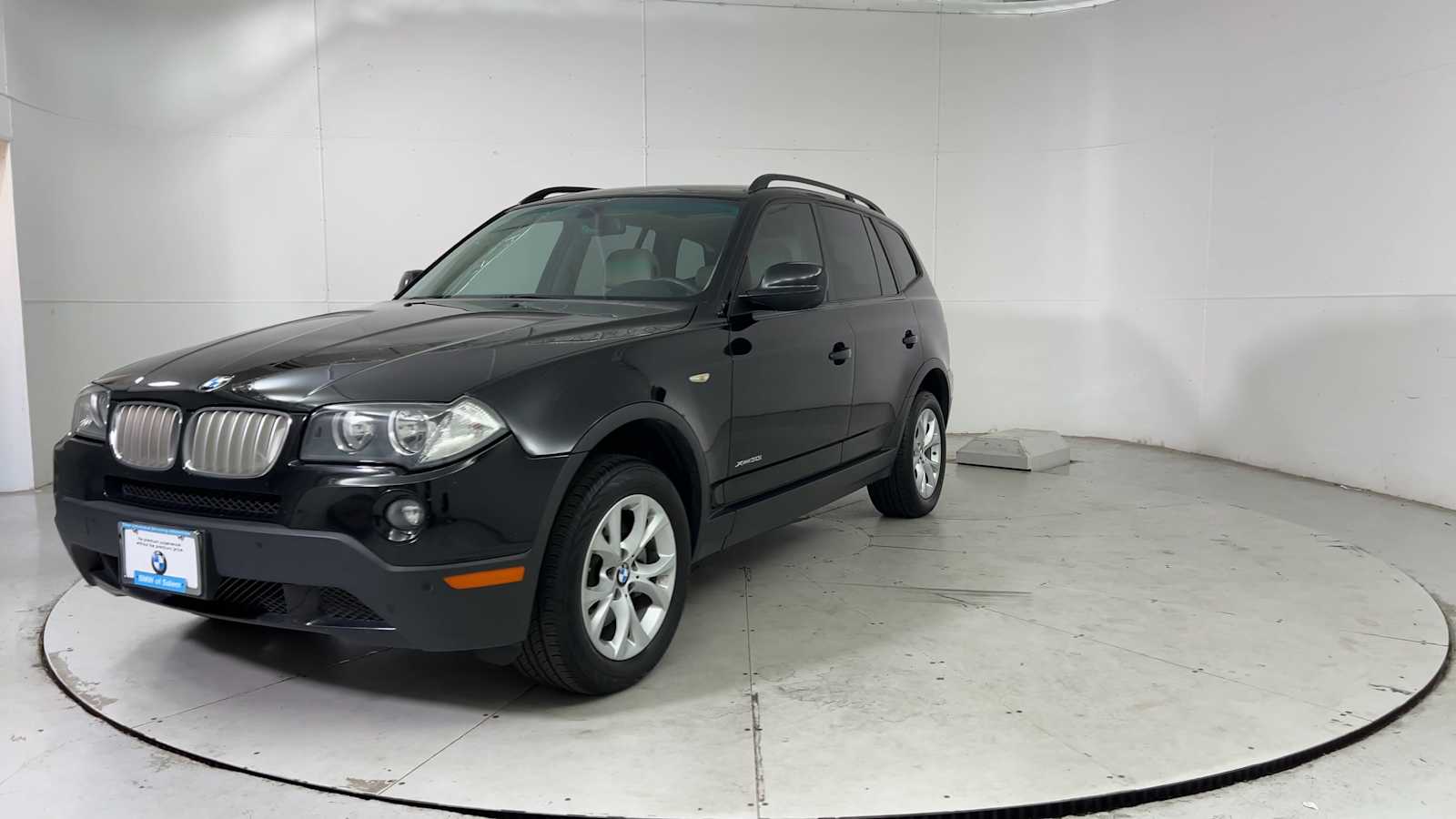 Thumbnail: 2010 BMW X3 - 4