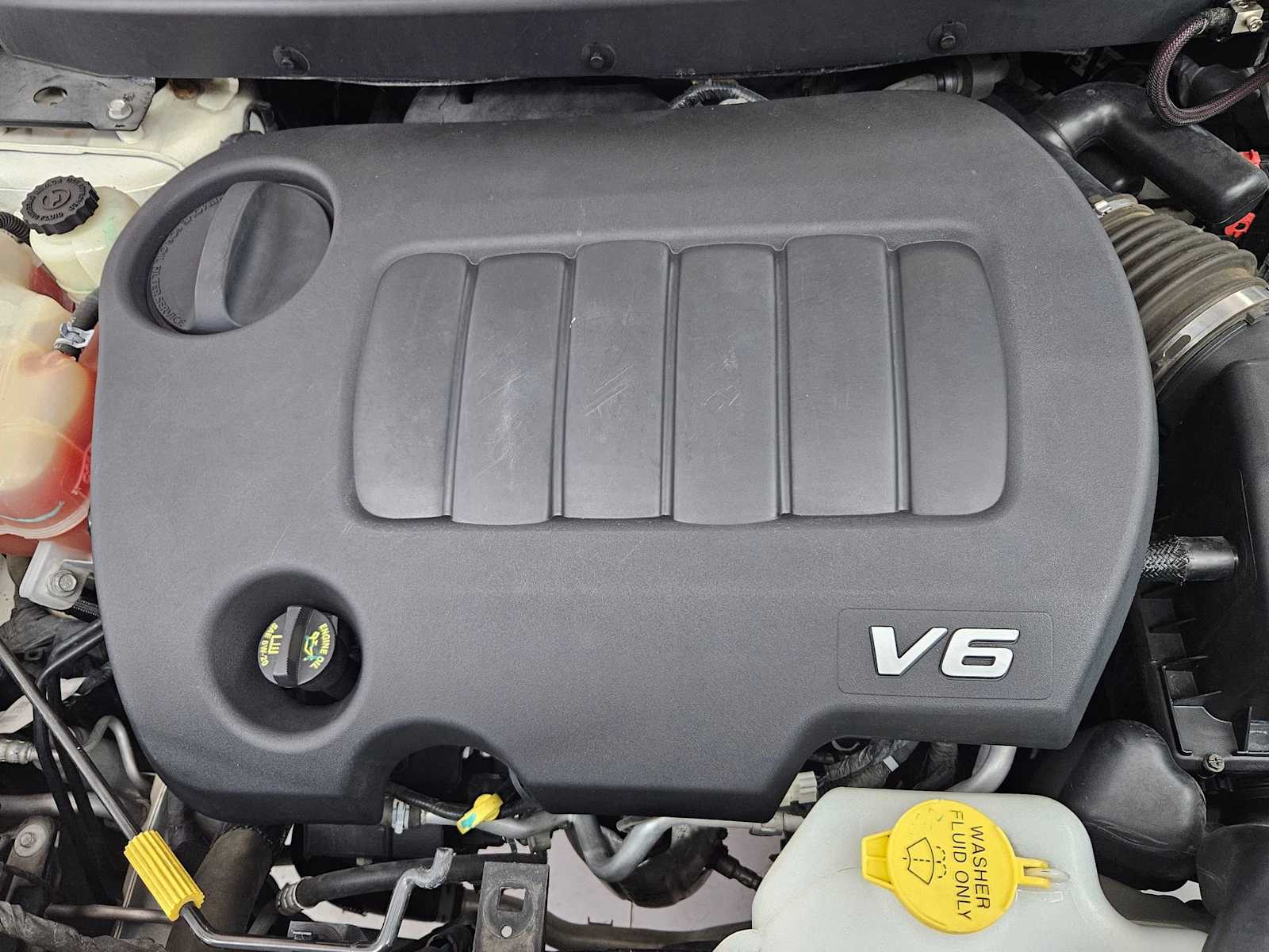 2018 Dodge Journey SXT 14