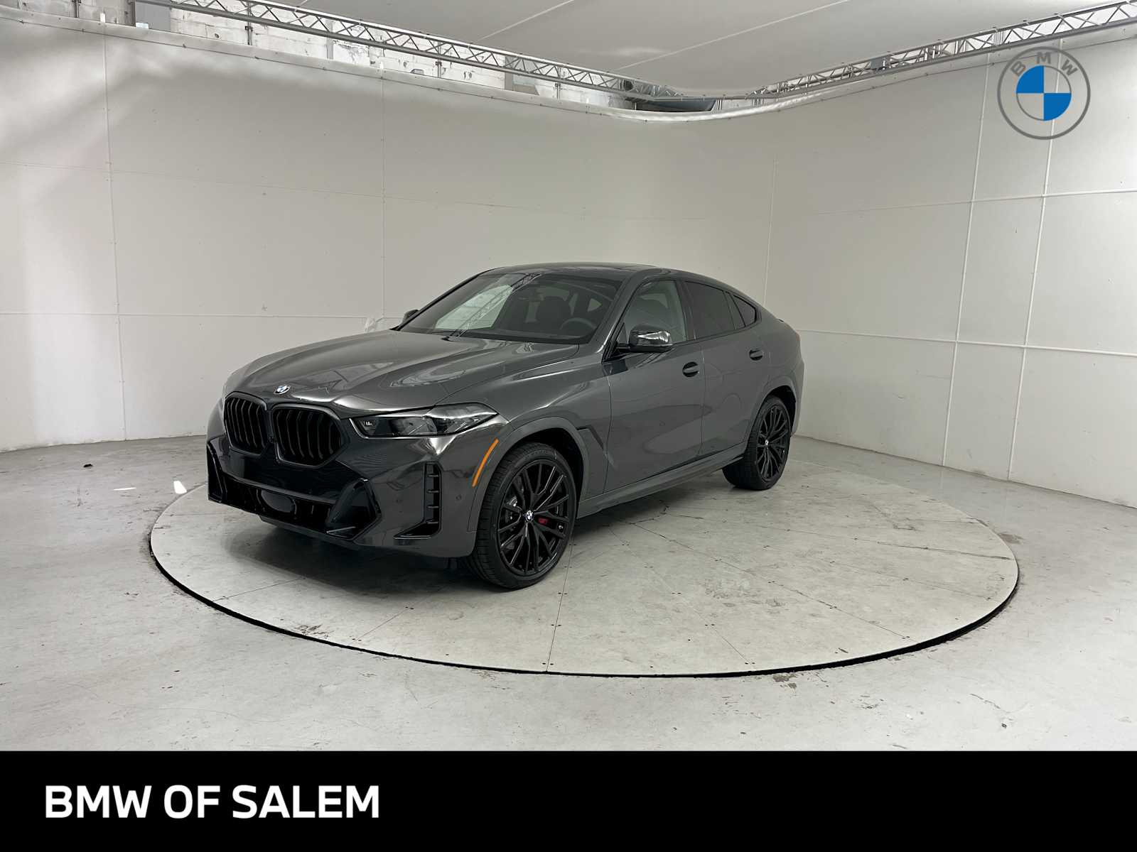 2027 BMW X6 xDrive40i's photo