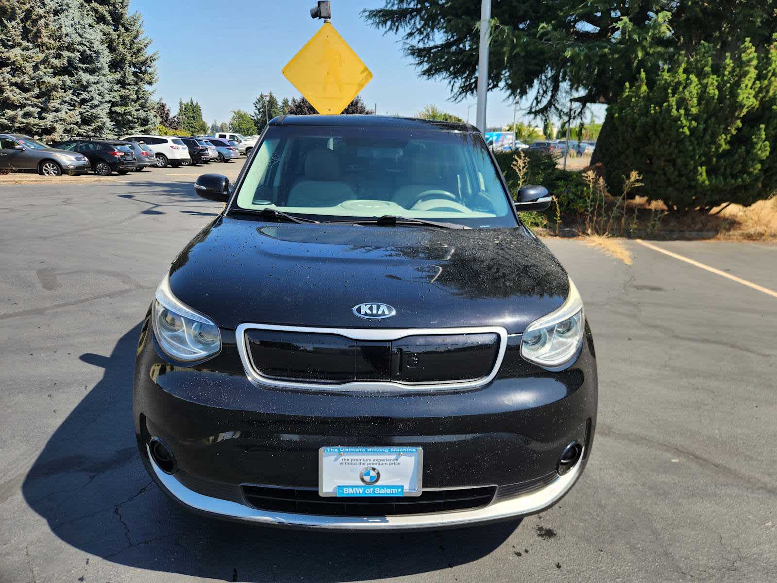 Used 2016 Kia Soul EV with VIN KNDJP3AE2G7017864 for sale in Salem, OR