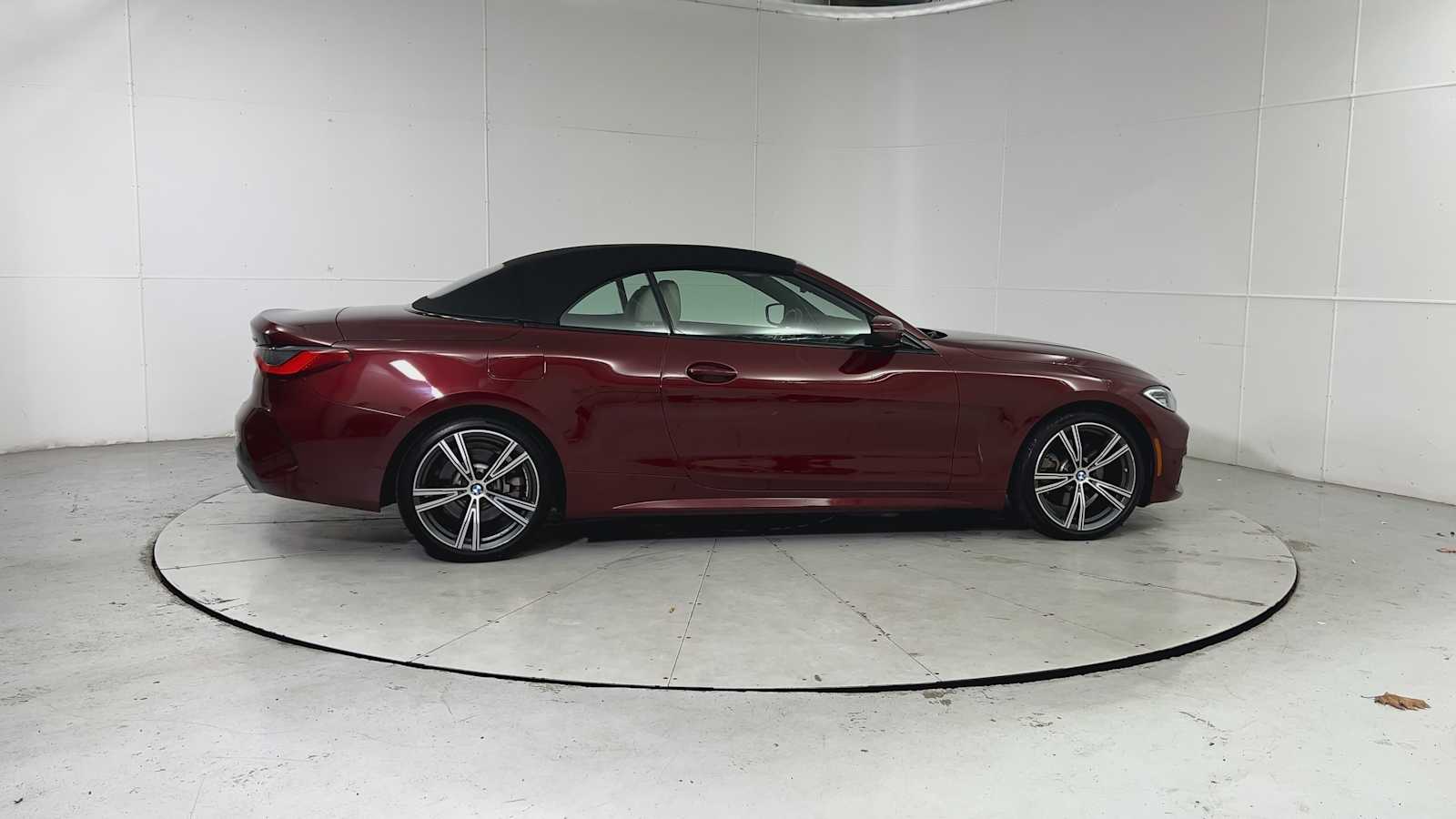 Thumbnail: 2022 BMW 4 Series - 9