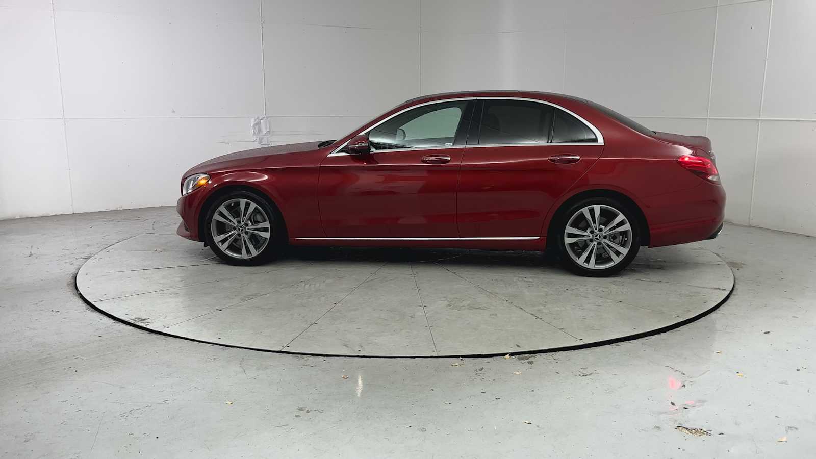 Thumbnail: 2018 Mercedes-Benz C-Class - 5