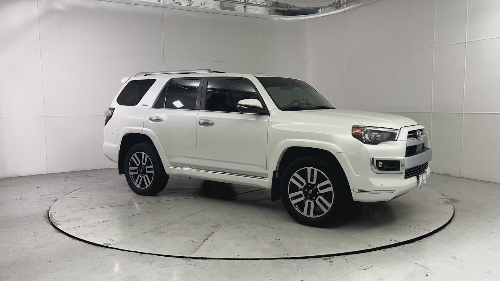 Thumbnail: 2023 Toyota 4Runner - 8