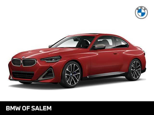 2024 BMW 2 Series M240i's photo