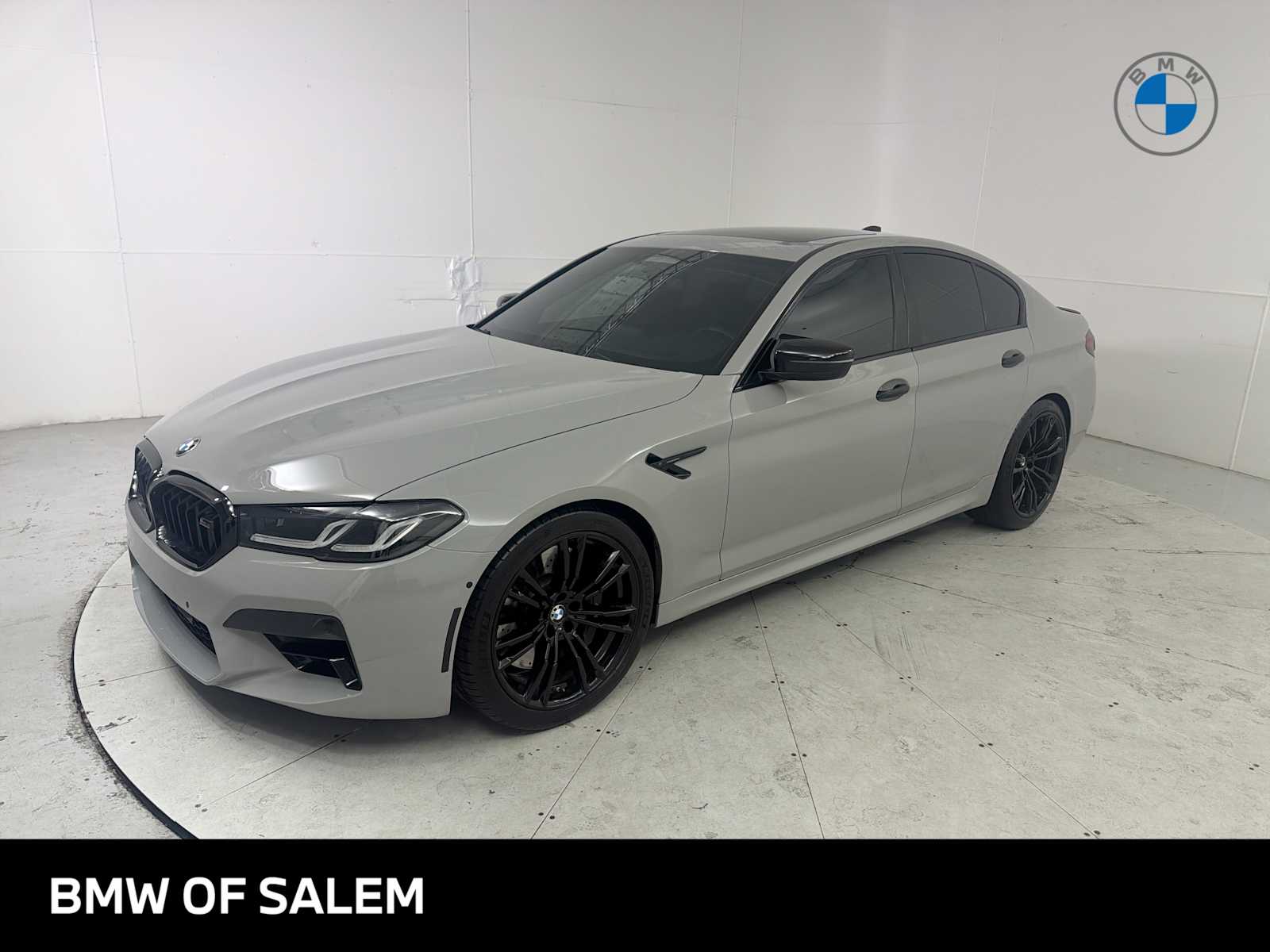 2023 BMW M5  -
                  Salem, OR