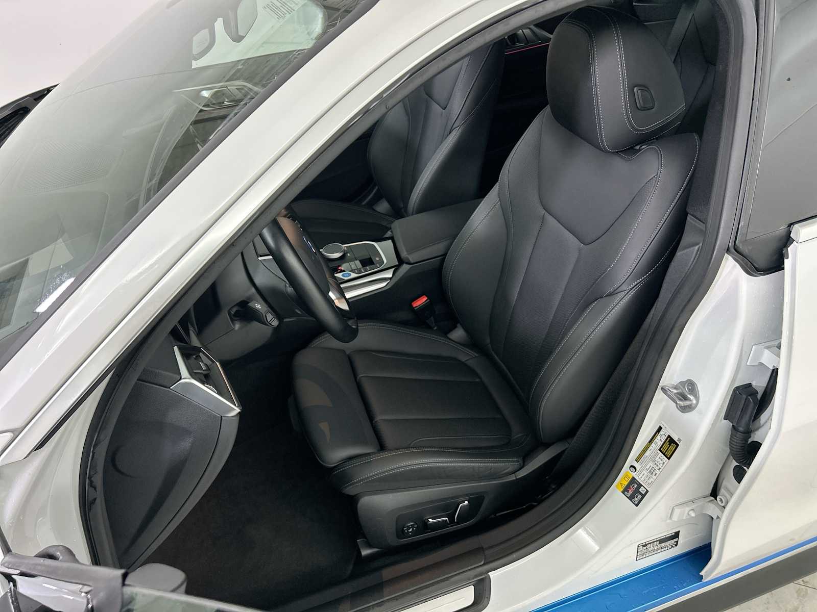 Thumbnail: 2024 BMW i4 - 13