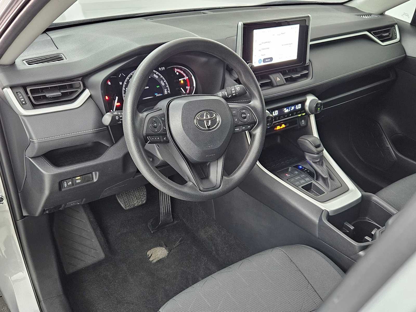 Thumbnail: 2024 Toyota RAV4 - 2