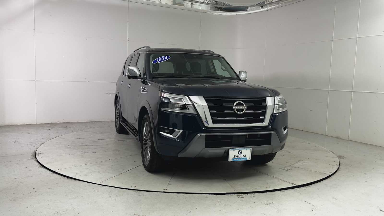 Thumbnail: 2024 Nissan Armada - 7