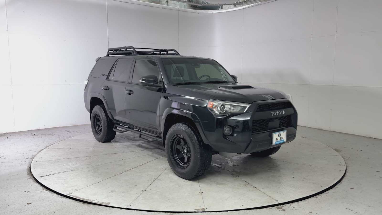 Thumbnail: 2023 Toyota 4Runner - 8