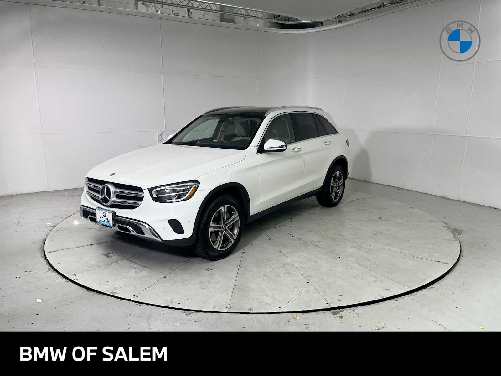 2021 Mercedes-Benz GLC