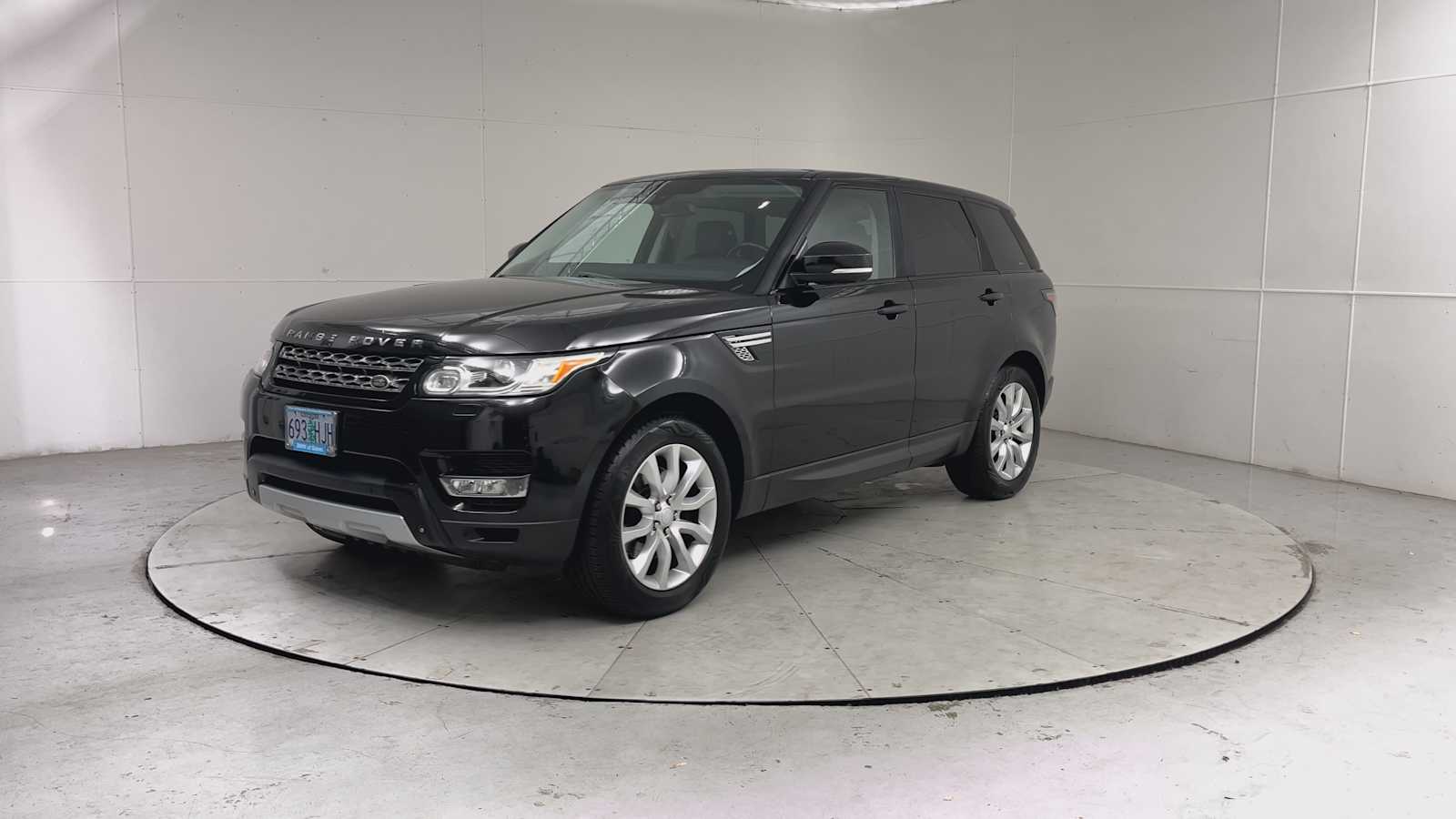 Thumbnail: 2015 Land Rover Range Rover Sport - 6