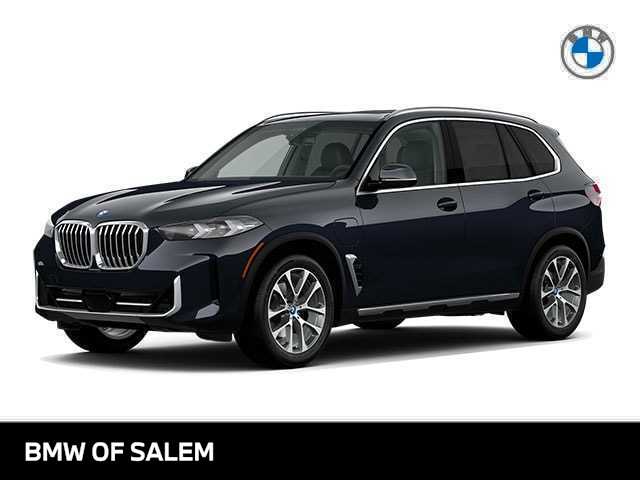2026 BMW X5 50e's photo