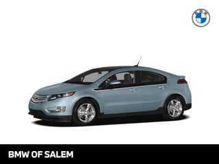 2012 Chevrolet Volt  -
                  Salem, OR