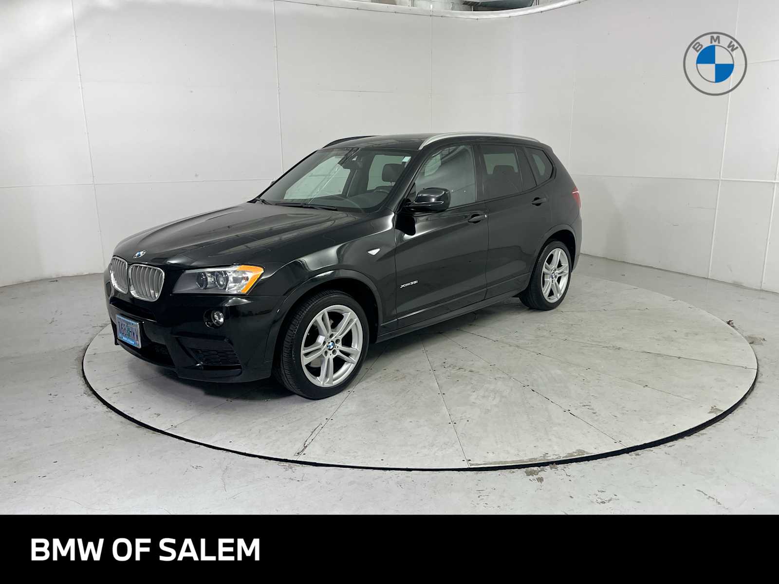 2013 BMW X3 xDrive35i -
                  Salem, OR