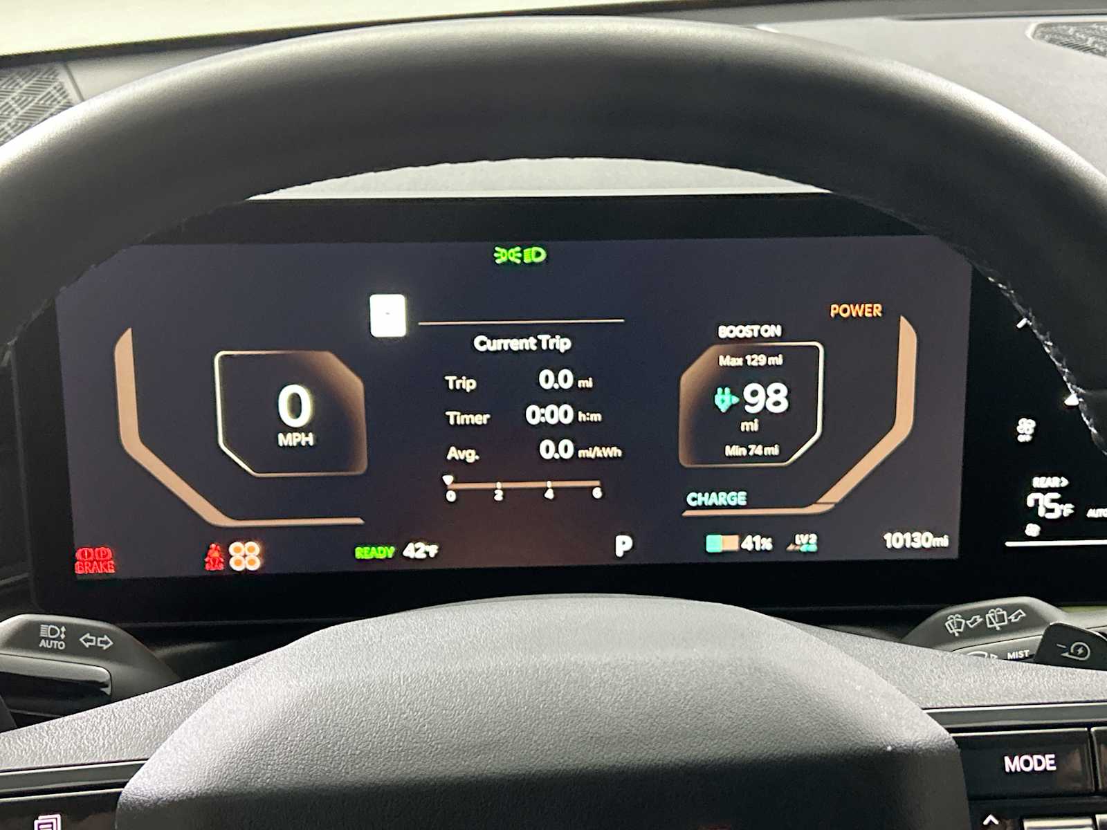 Thumbnail: 2024 Kia EV9 - 10