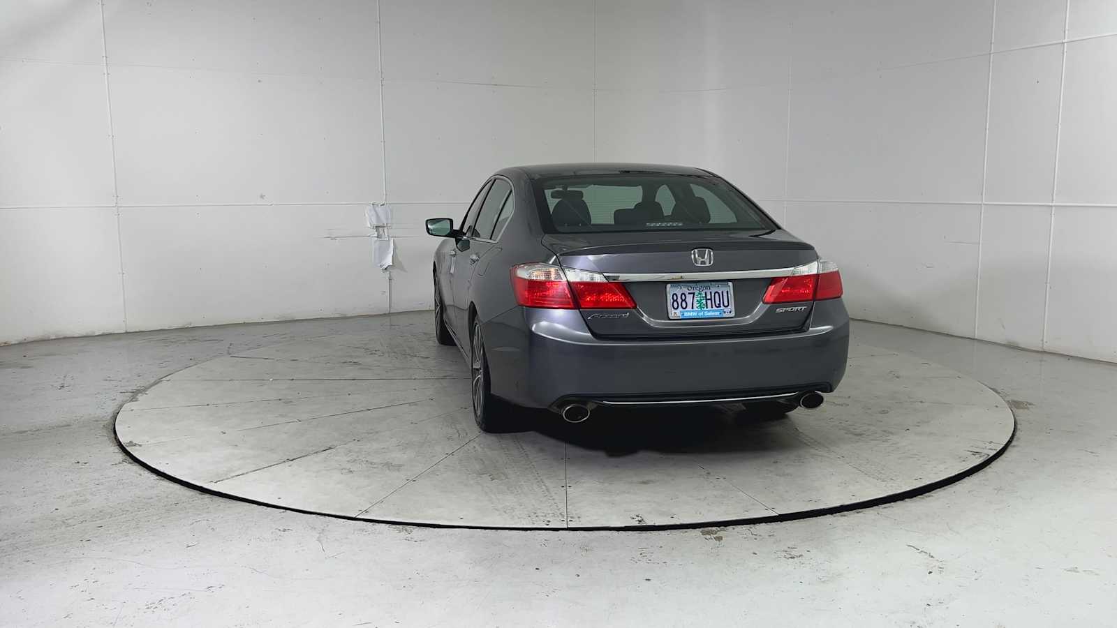 2015 Honda Accord Sport photo 3