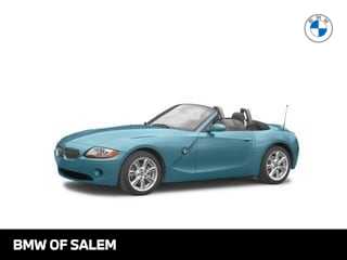 2003 BMW Z4 3.0i -
                  Salem, OR