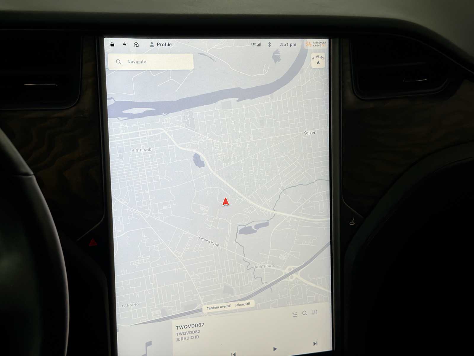 Thumbnail: 2020 Tesla Model X - 19