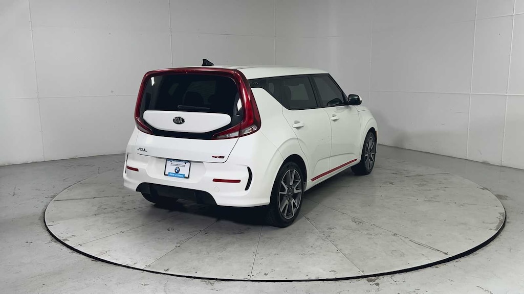 Used 2020 Kia Soul GT-Line Sedan