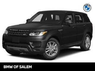 2015 Land Rover Range Rover Sport HSE -
                  Salem, OR