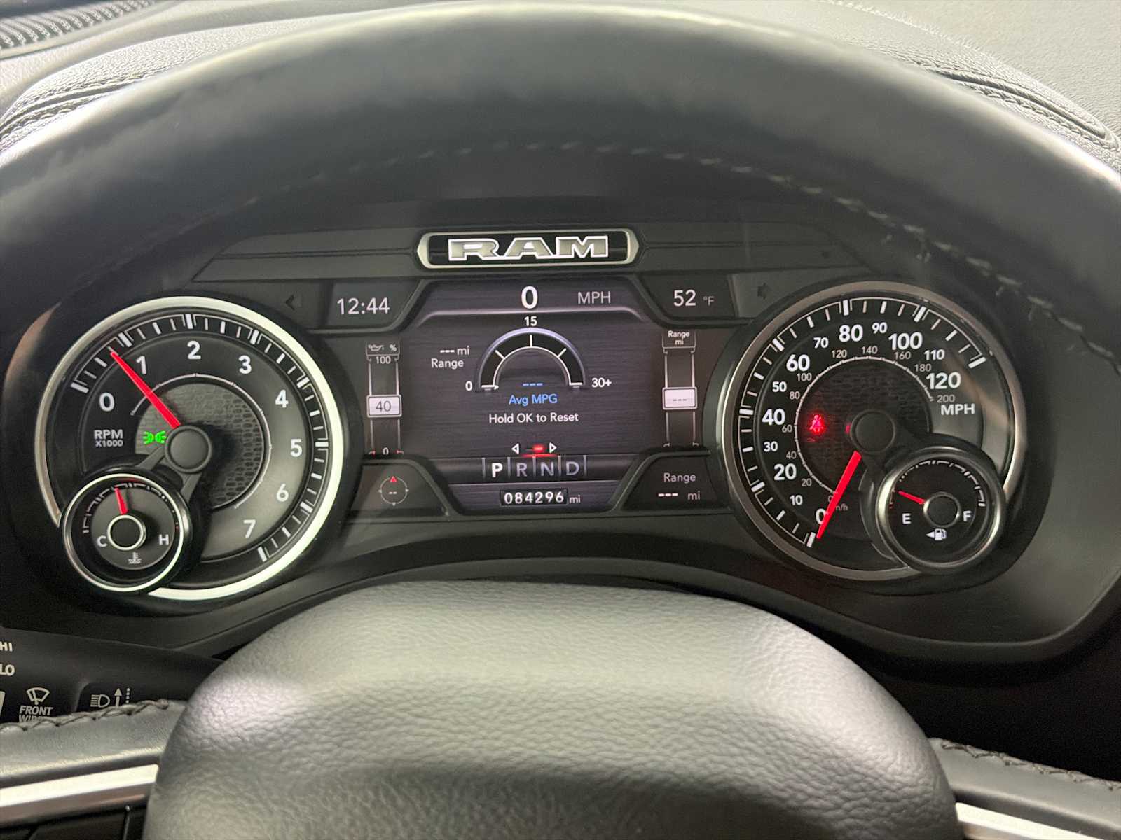 Thumbnail: 2019 RAM 1500 - 10