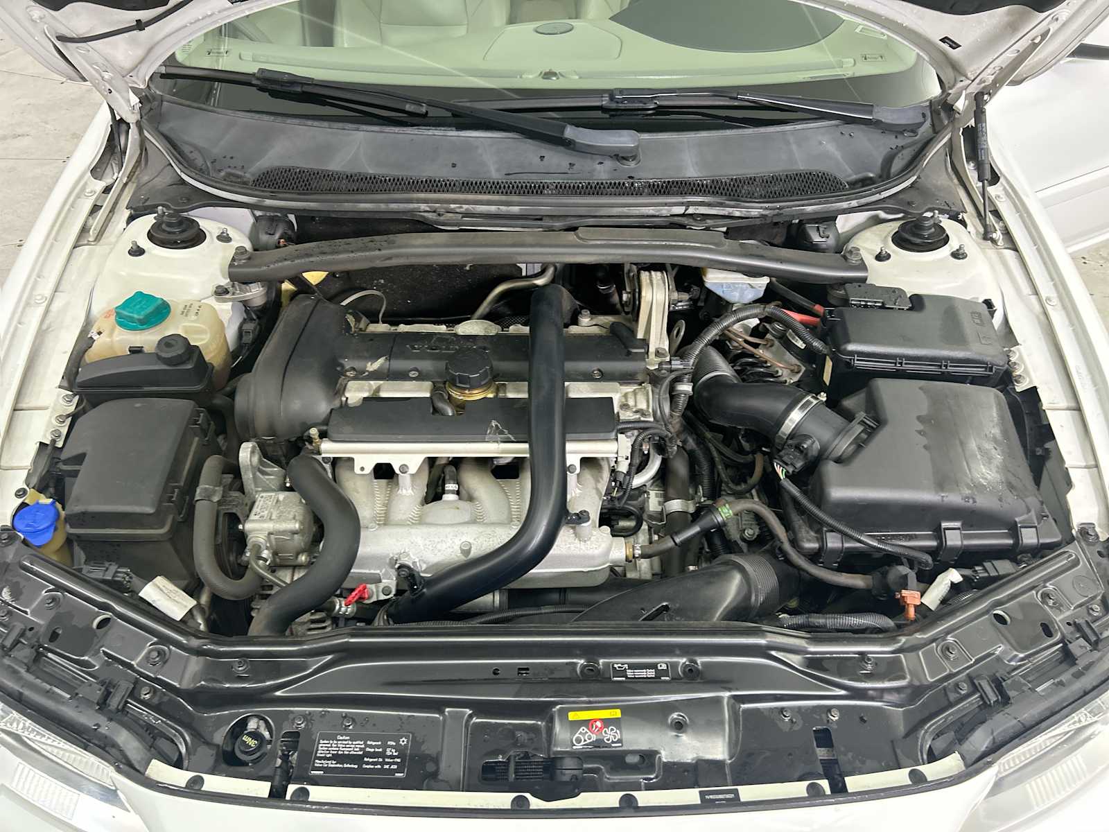 Thumbnail: 2009 Volvo S60 - 18