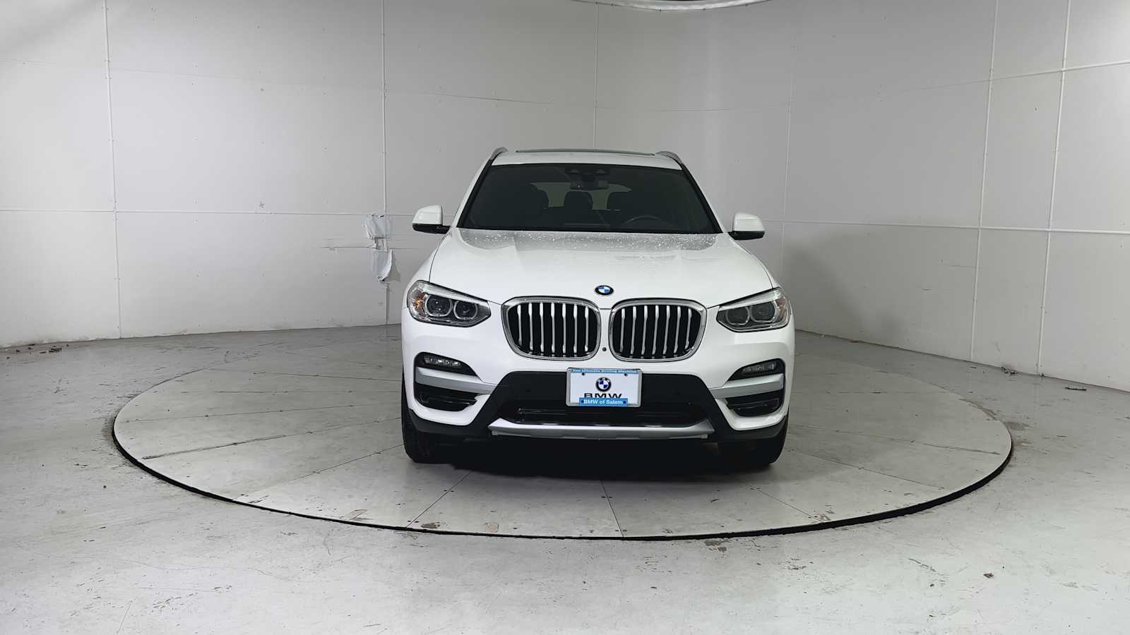 Thumbnail: 2021 BMW X3 - 7