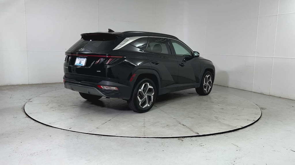 Used 2024 Hyundai Tucson Limited SUV