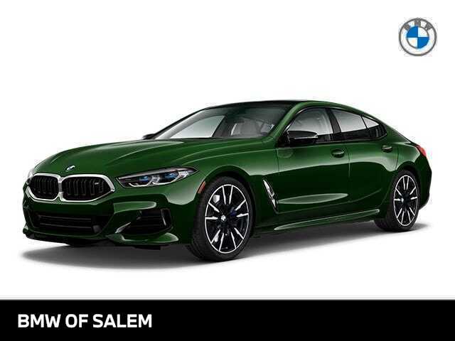 2026 BMW 8 Series M850i xDrive Gran Coupe's photo