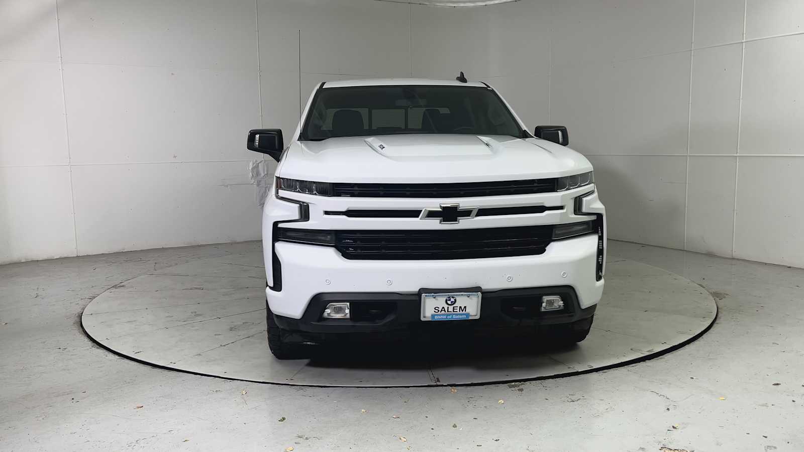 Thumbnail: 2021 Chevrolet Silverado 1500 - 7