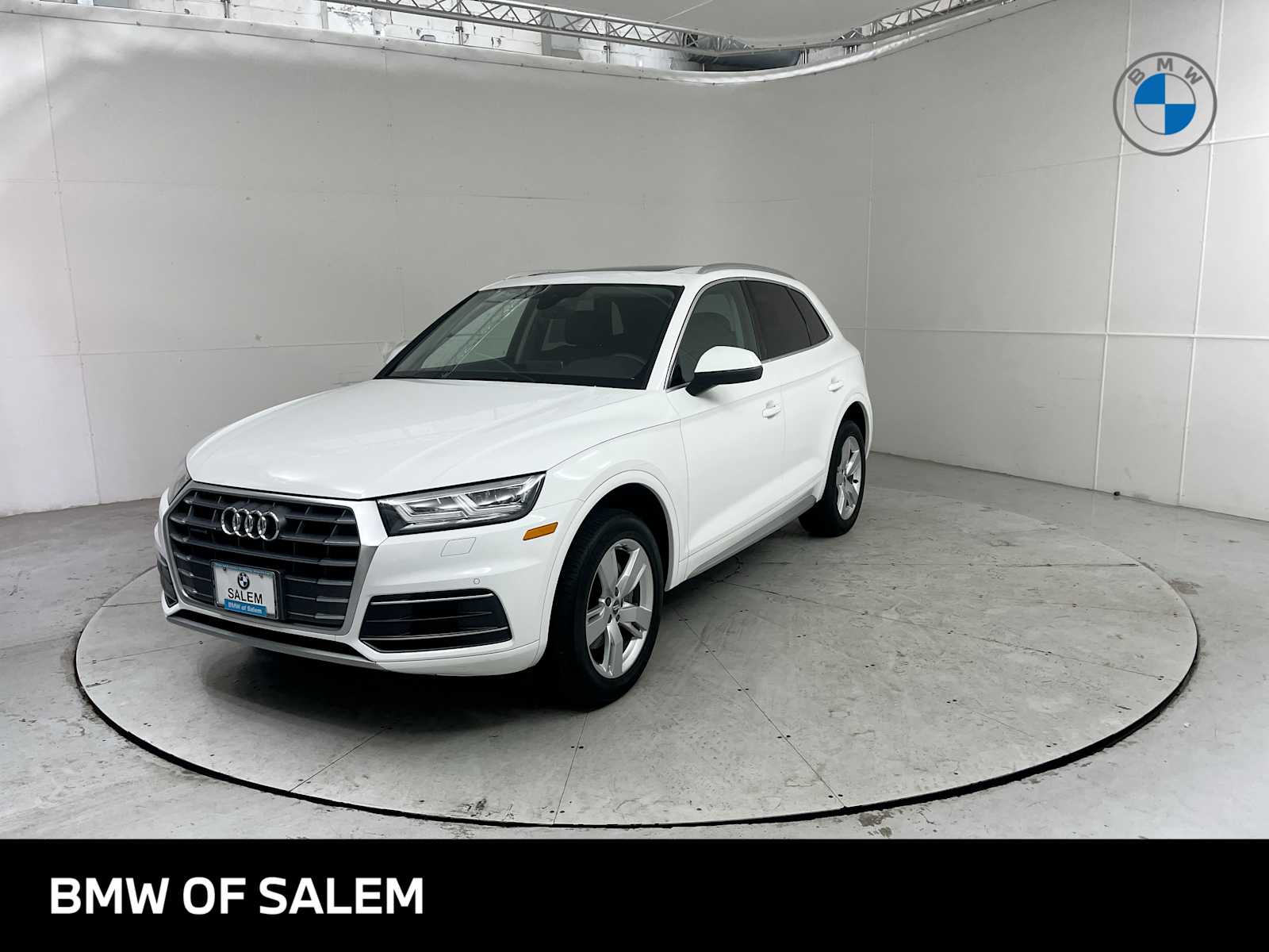 Thumbnail: 2018 Audi Q5 - 1